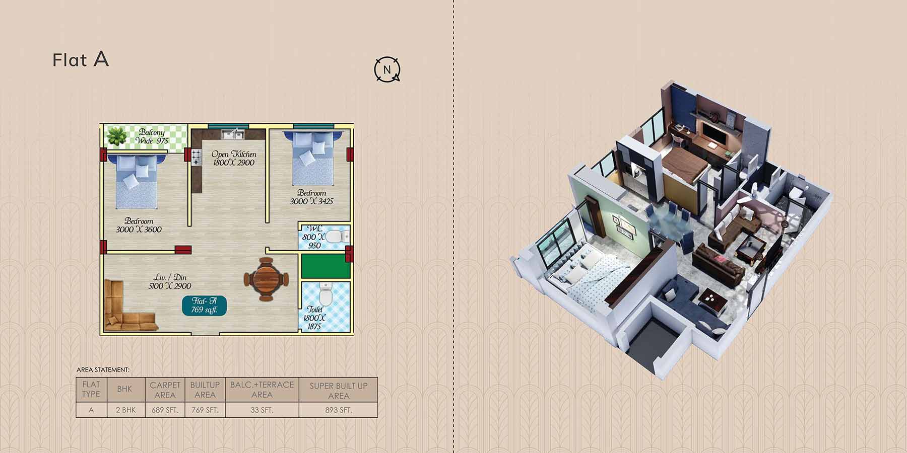 Typical Floor