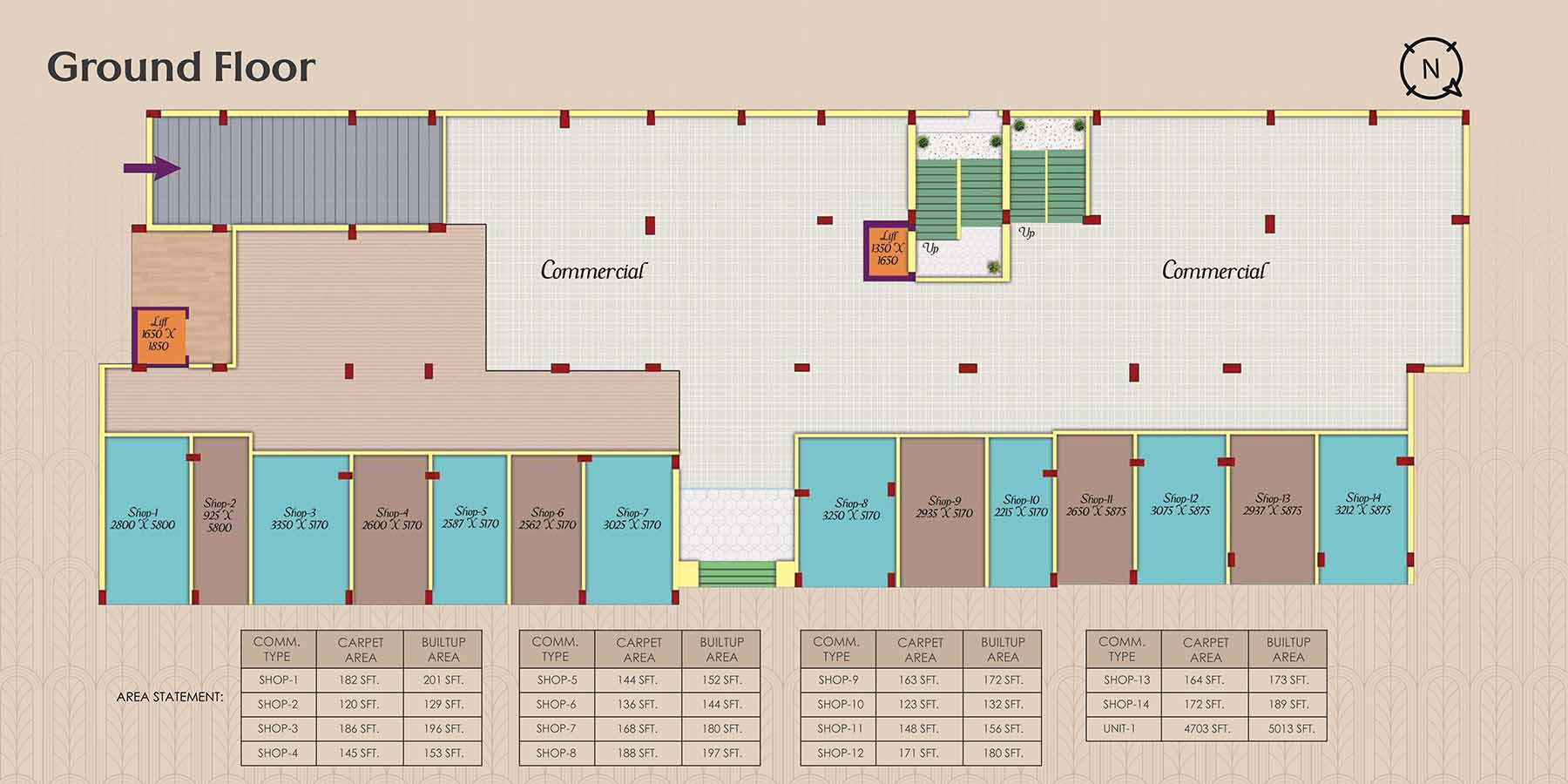 Ground Floor