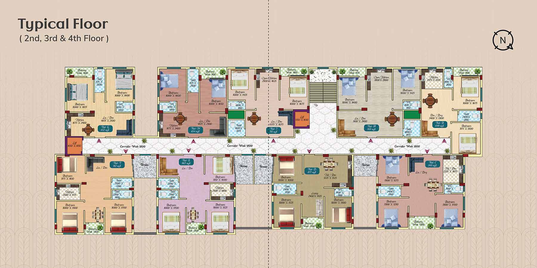First Floor